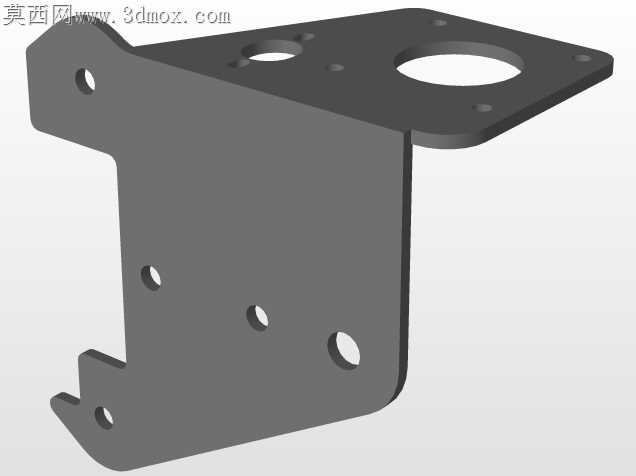 Ender 3带定制直接驱动,与CR-10兼容