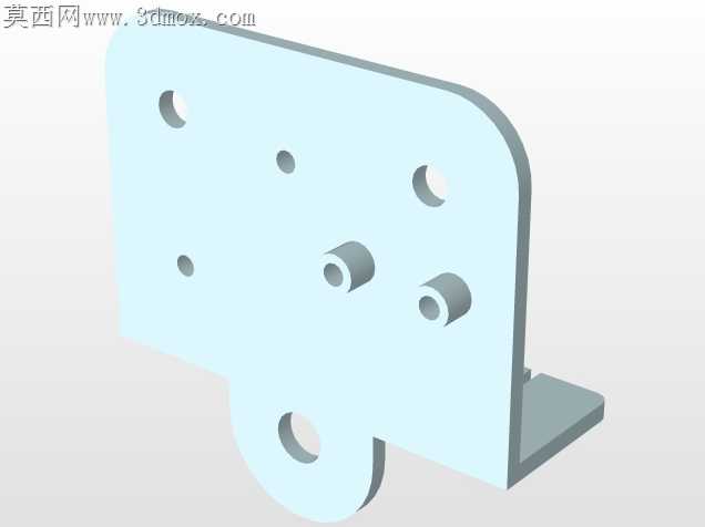 Ender 3带定制直接驱动,与CR-10兼容