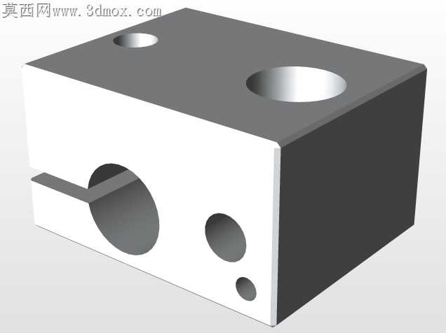 Ender 3带定制直接驱动,与CR-10兼容