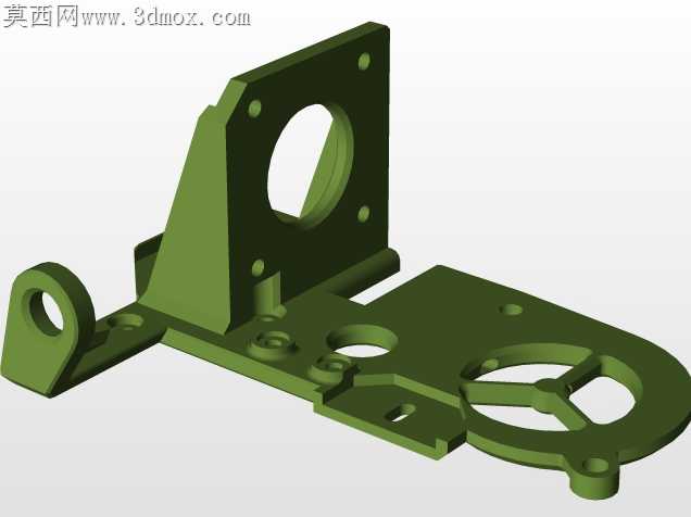Ender 3带定制直接驱动,与CR-10兼容
