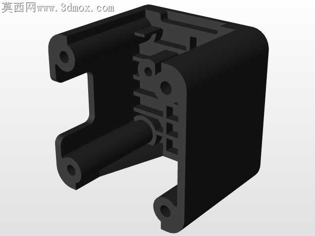 Ender 3带定制直接驱动,与CR-10兼容