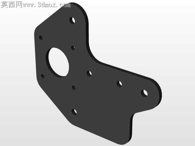 Ender 3带定制直接驱动,与CR-10兼容