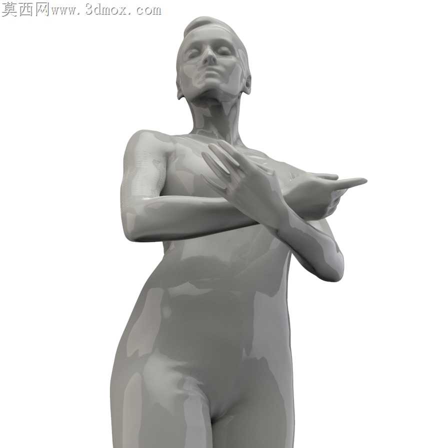 芭蕾舞女