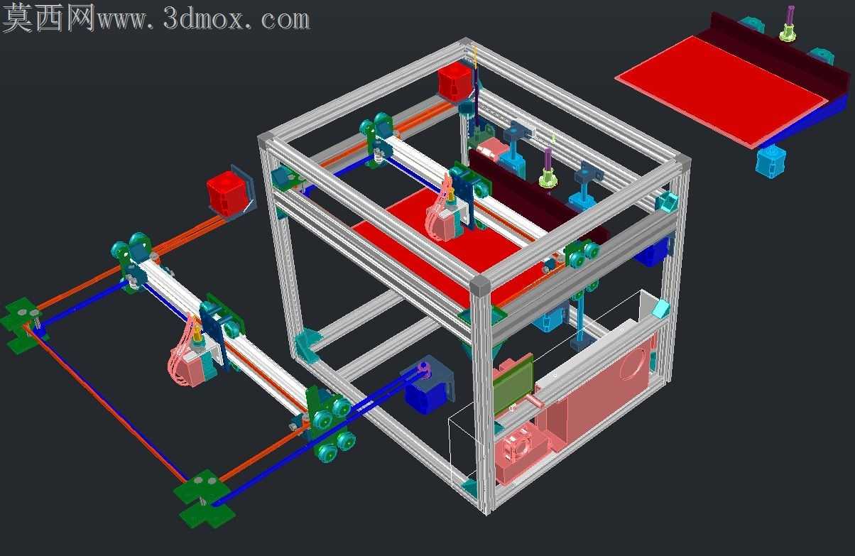 Core XY 3D��ӡ��
