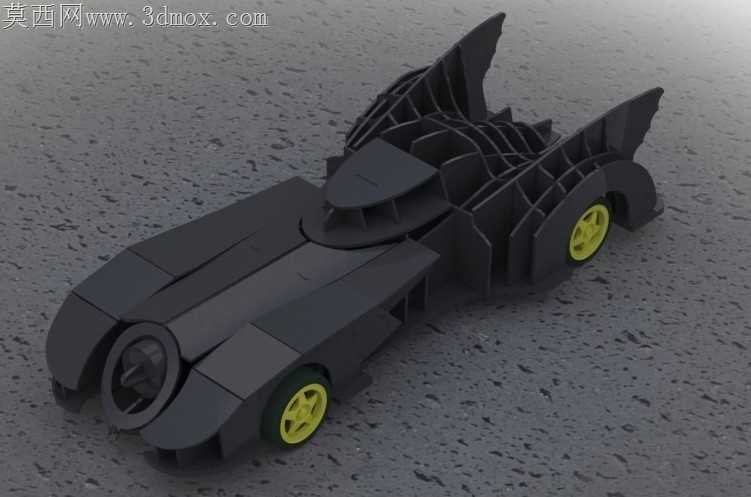 Batmobile 1989ľ������