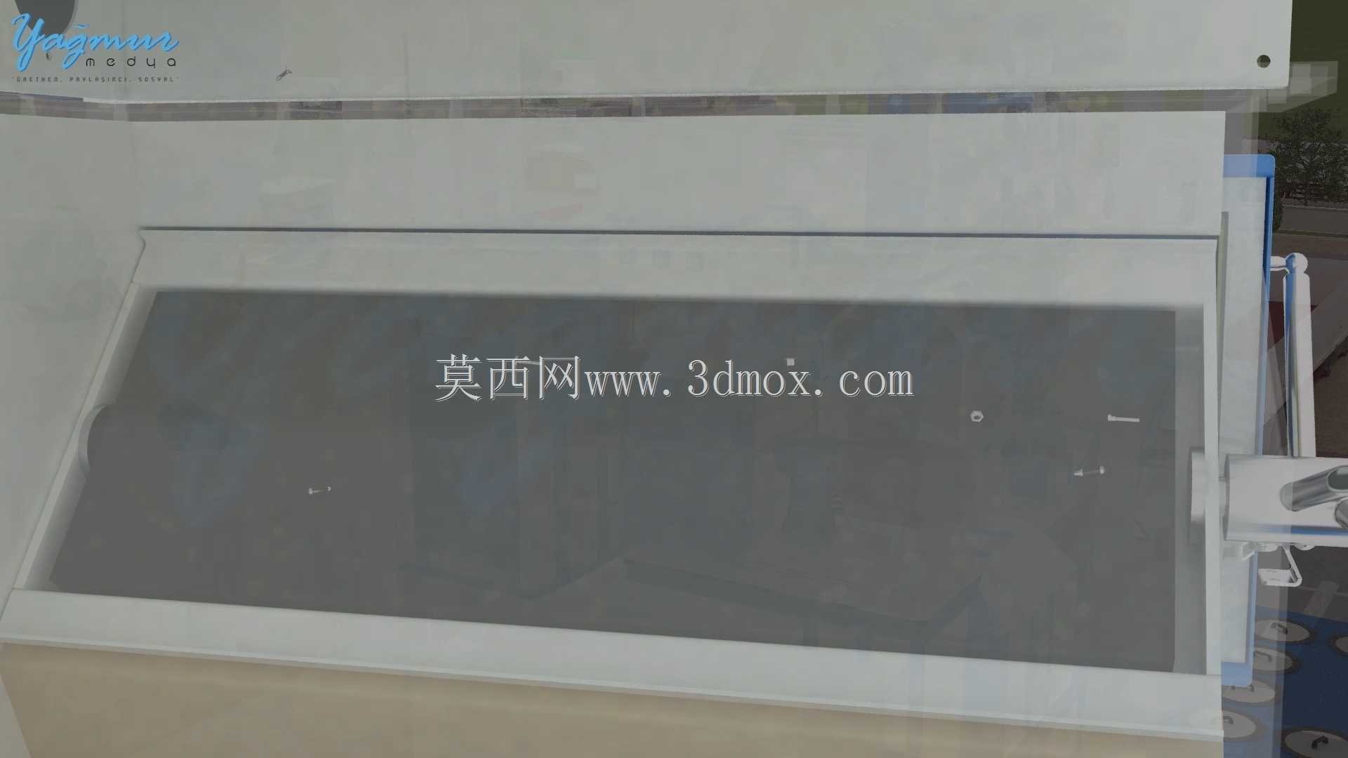交钥匙动物饲料厂(工厂)20000平方米-Anahtar Teslim Yem??leme Tessi 20000平方米