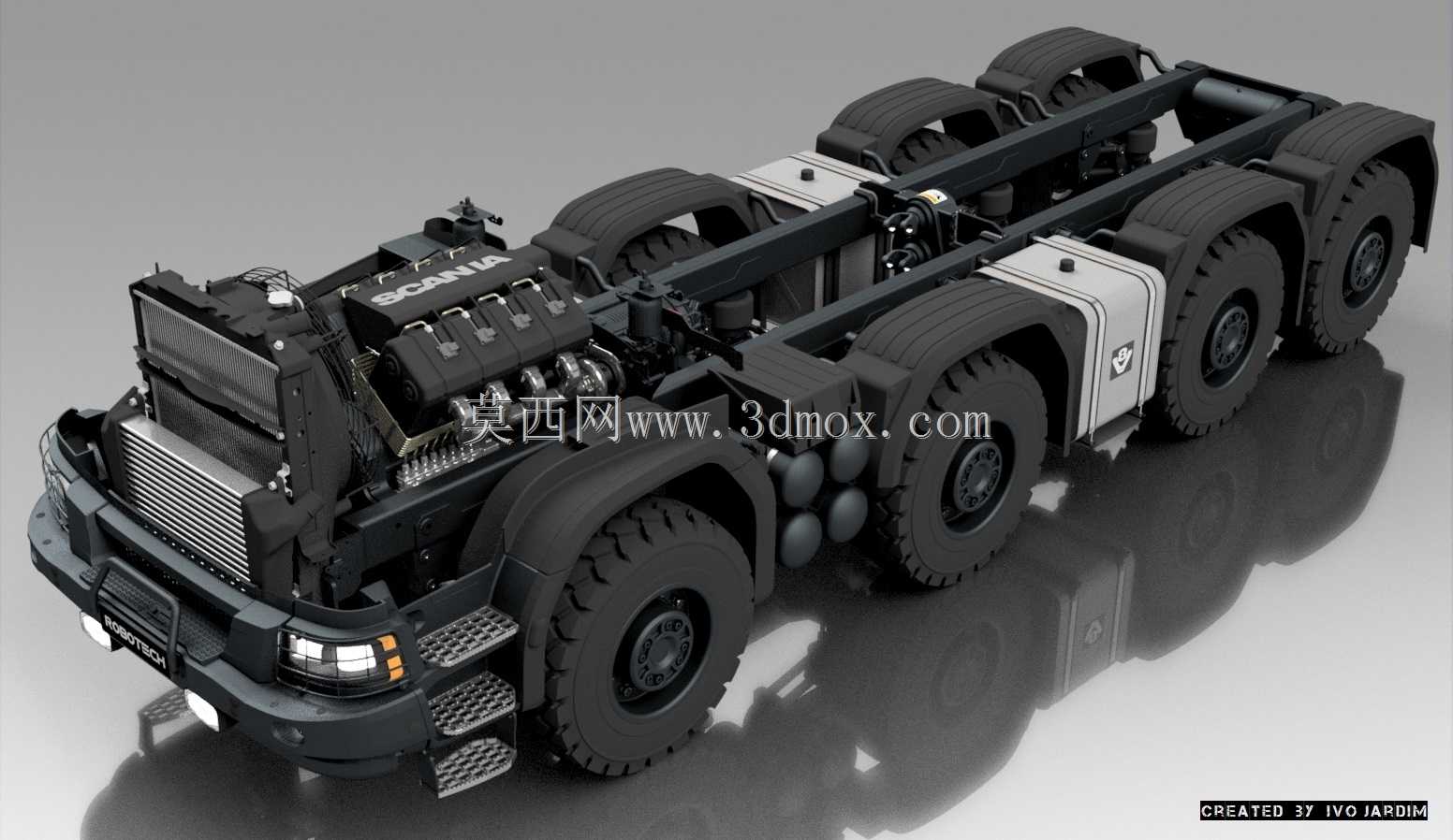 ˹������G370 XT 8x8