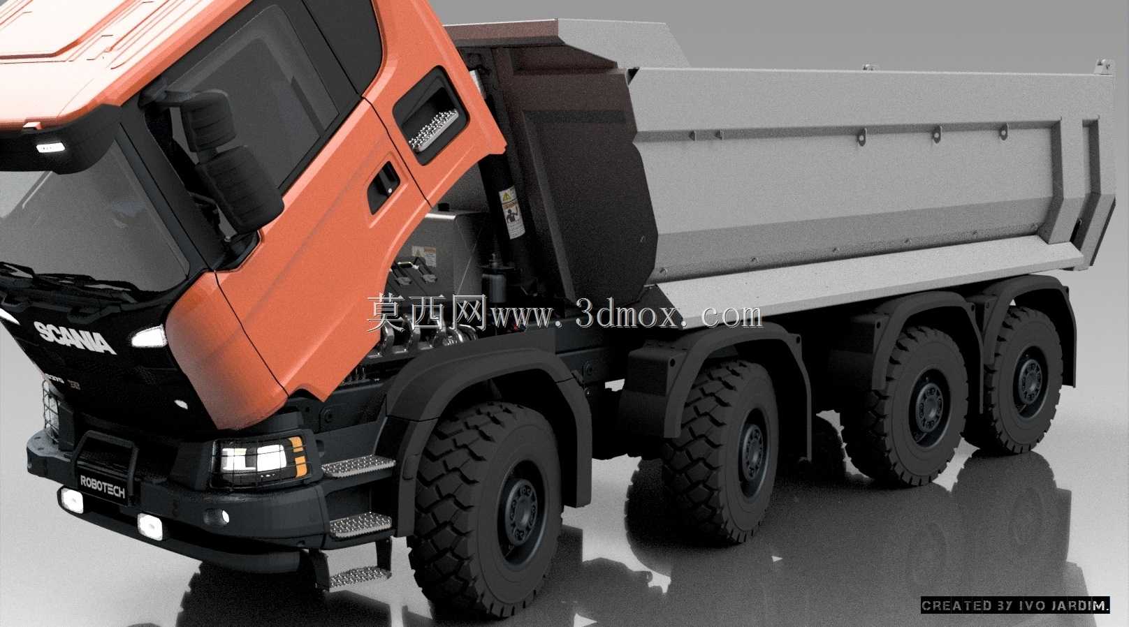 ˹������G370 XT 8x8