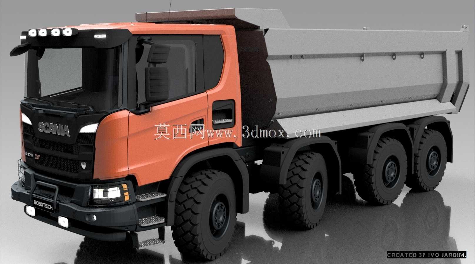 ˹������G370 XT 8x8