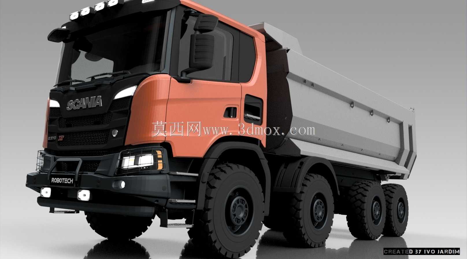 ˹������G370 XT 8x8