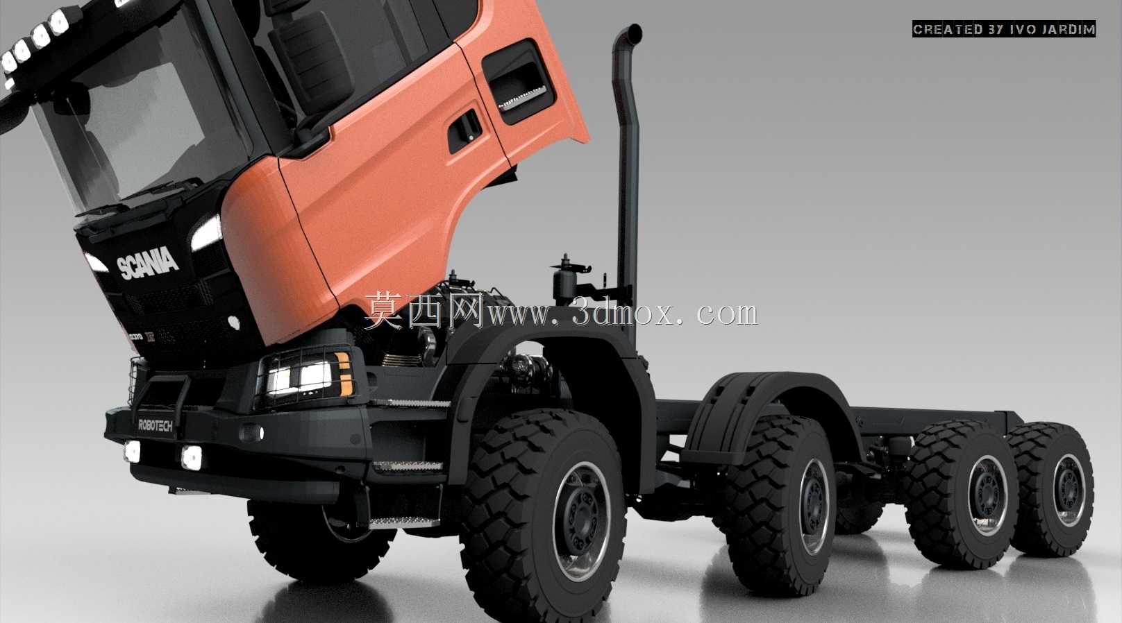 ˹������G370 XT 8x8