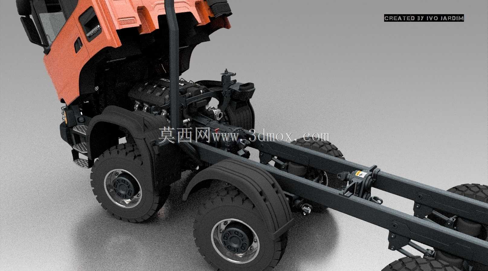 ˹������G370 XT 8x8