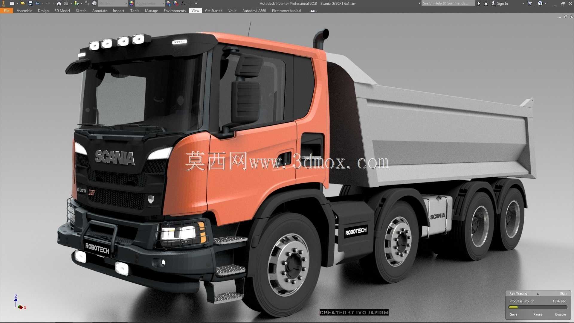 ˹������G370 XT 8x8
