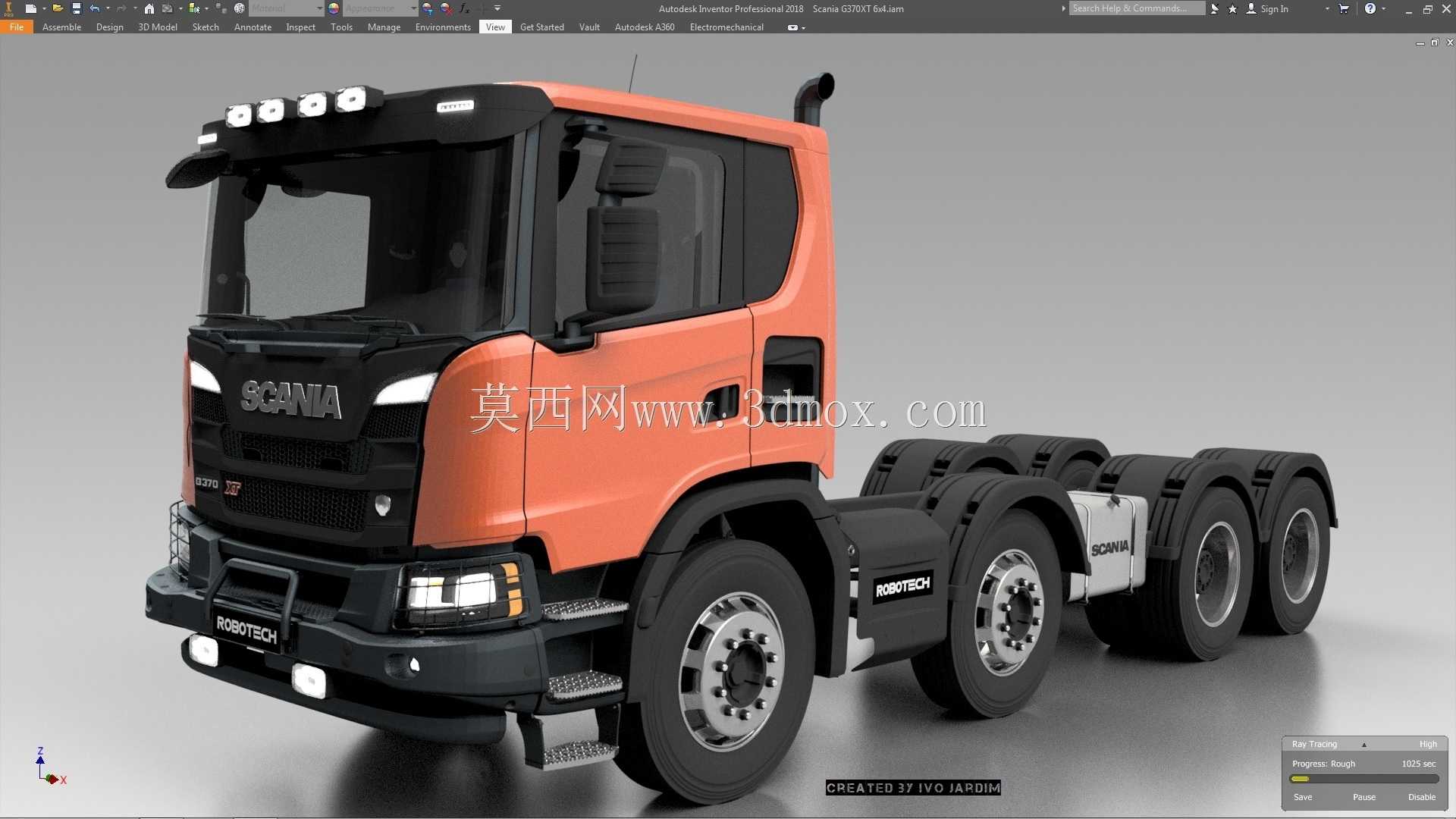 ˹������G370 XT 8x8