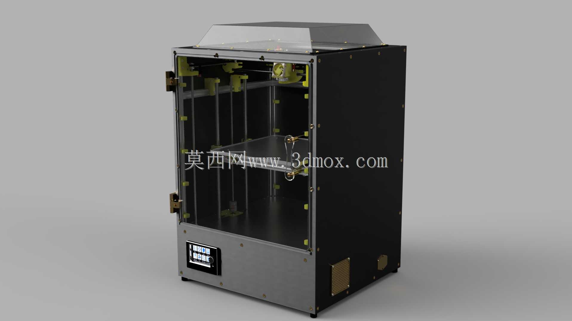 实业家(CoreXY 3D打印机)