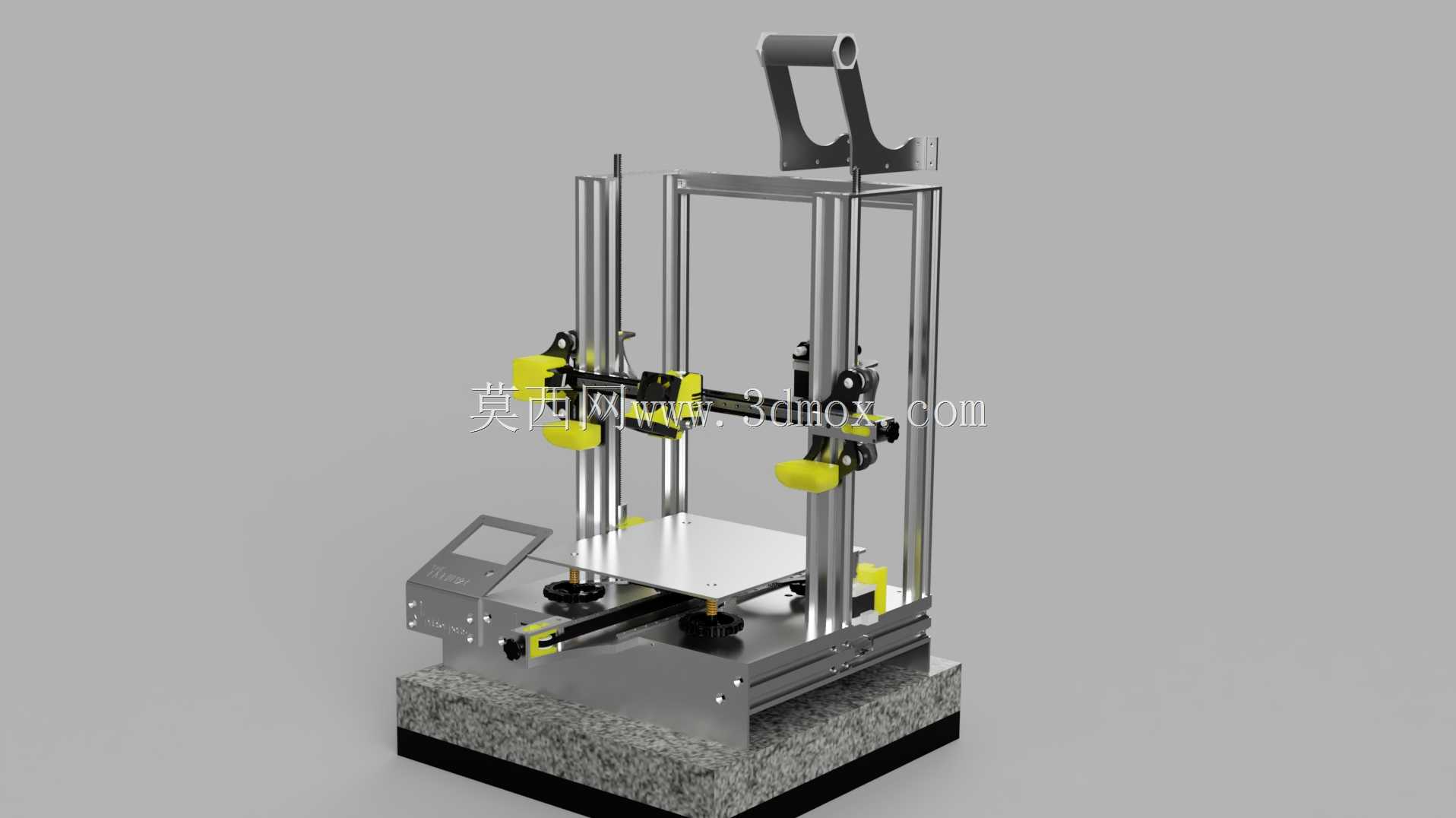 ParumOp-R级XY。(3D打印机,CR-20/Ender 3)