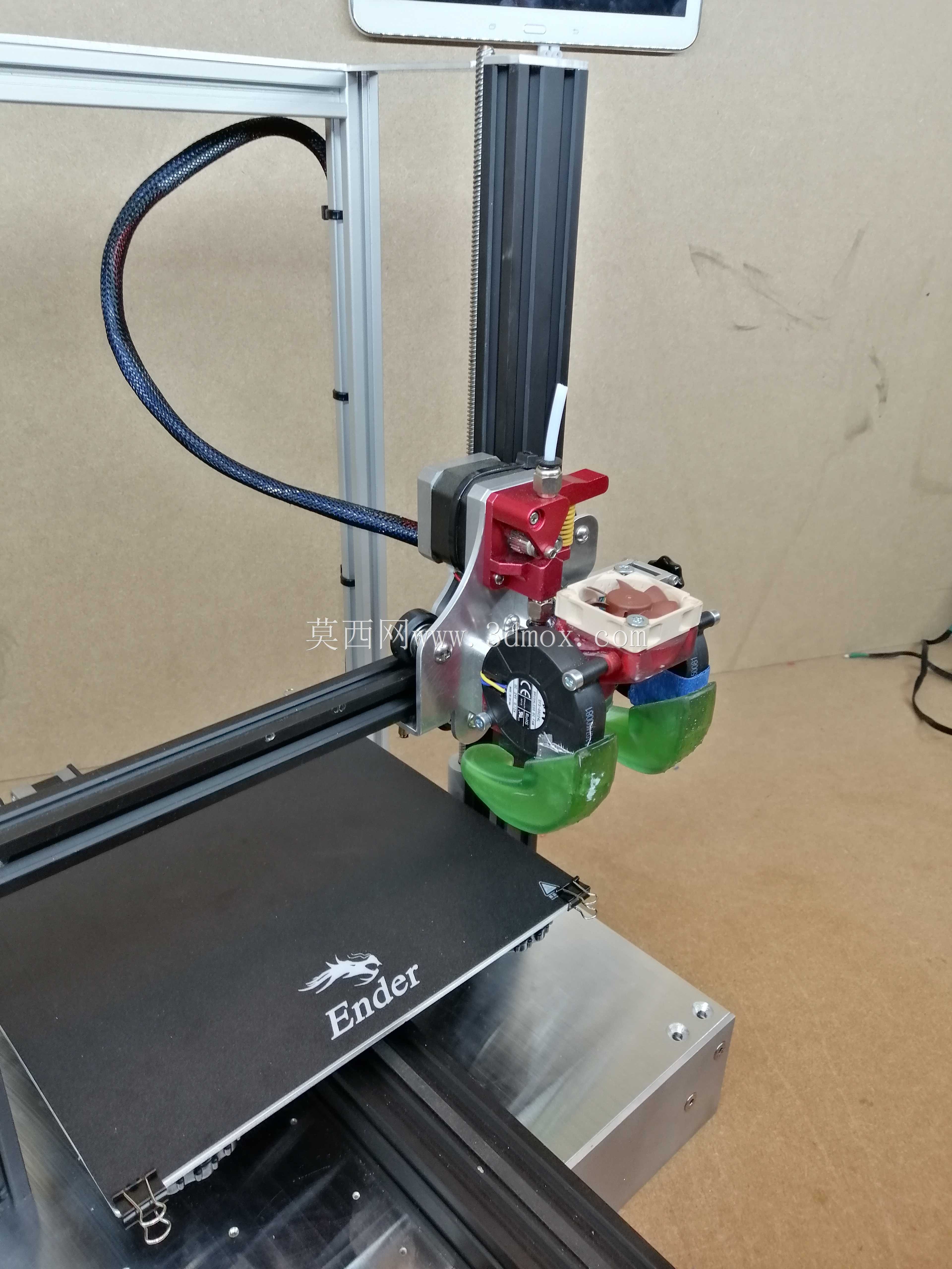 ParumOp-R级XY。(3D打印机,CR-20/Ender 3)