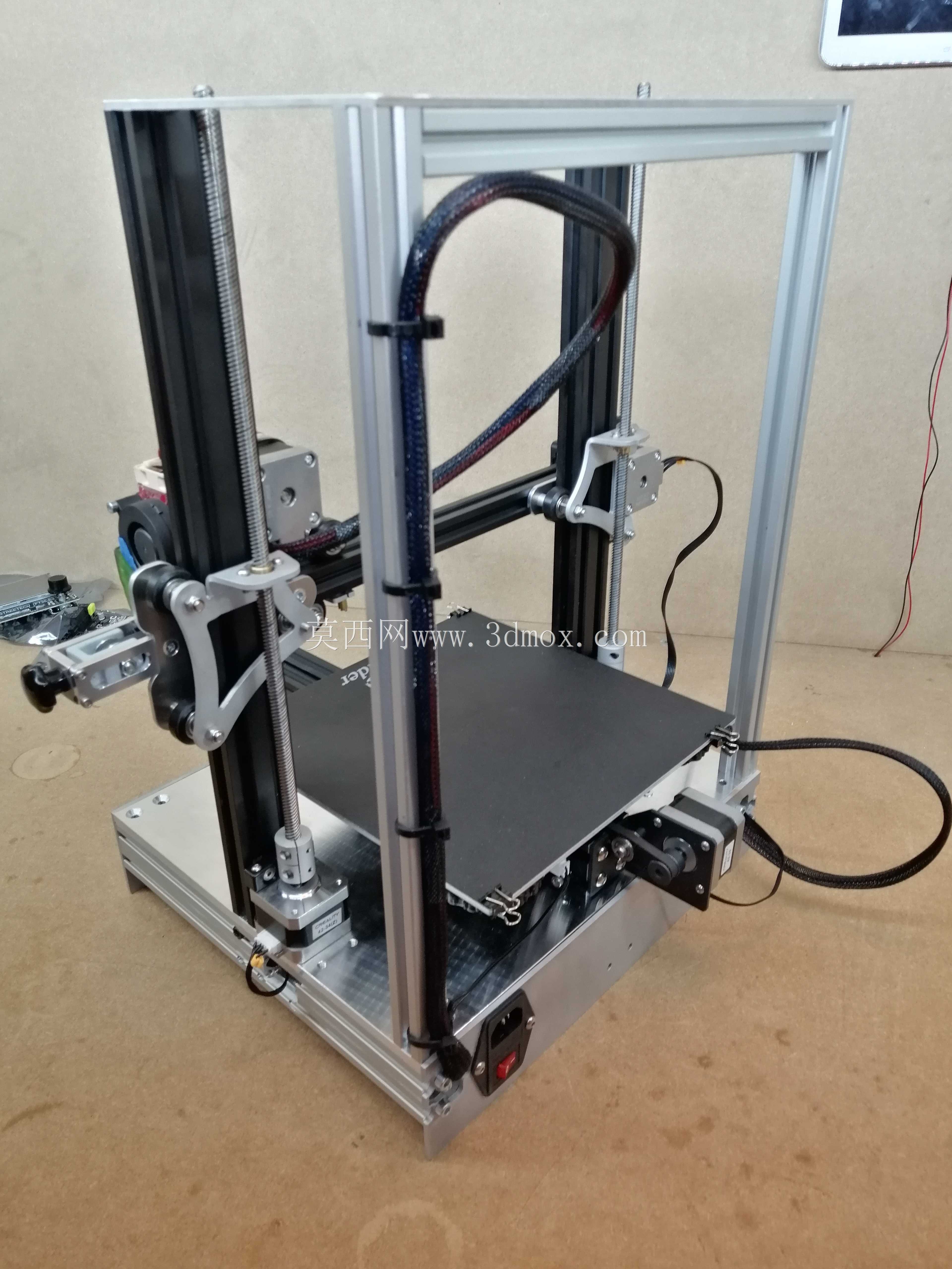 ParumOp-R级XY。(3D打印机,CR-20/Ender 3)