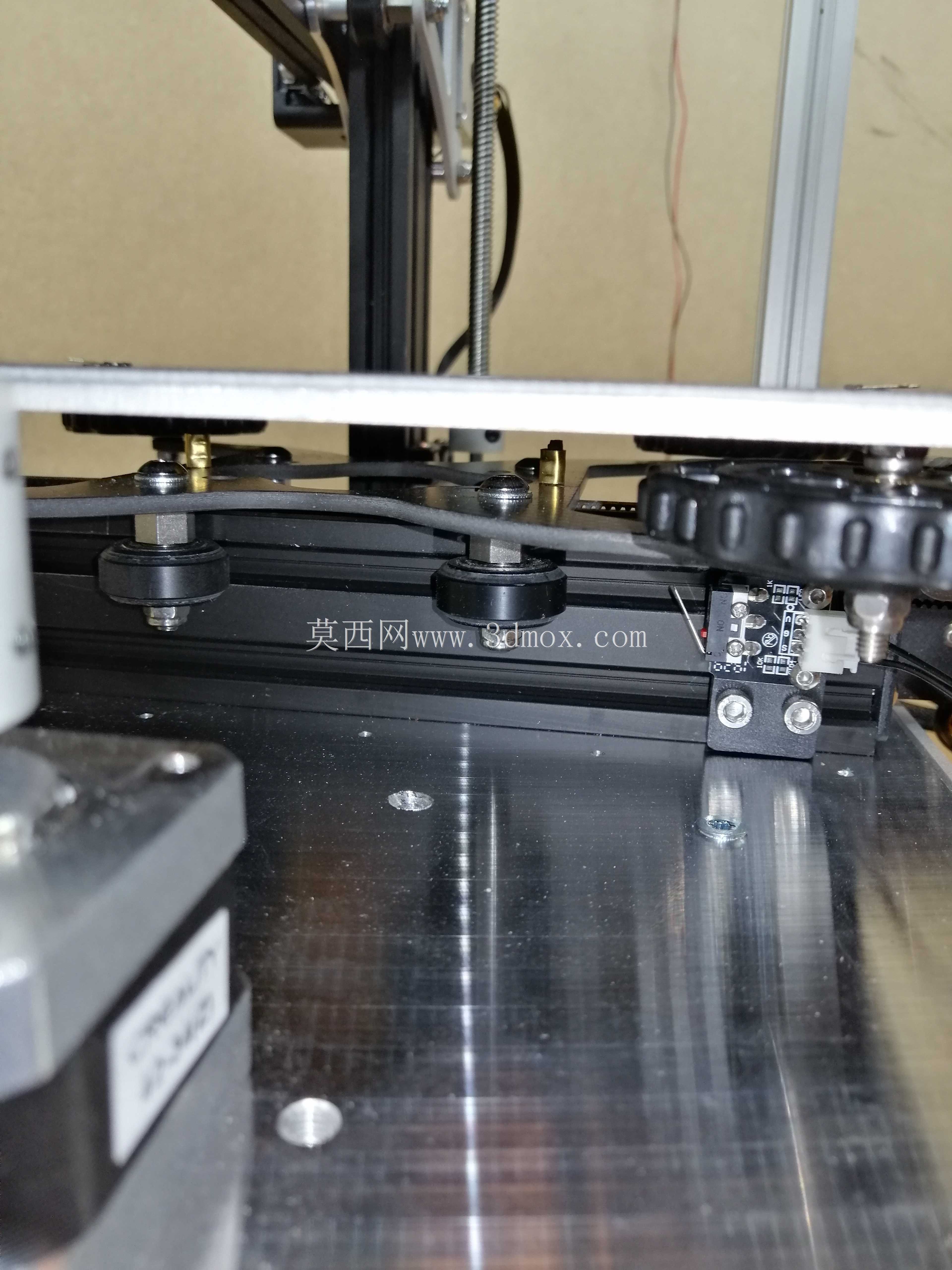 ParumOp-R级XY。(3D打印机,CR-20/Ender 3)