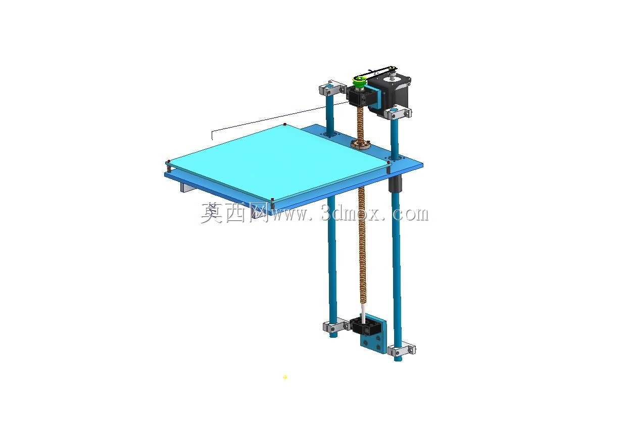 Core X\U Y 3D打印机Jimy Edition