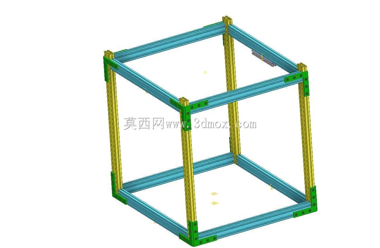 Core X\U Y 3D打印机Jimy Edition
