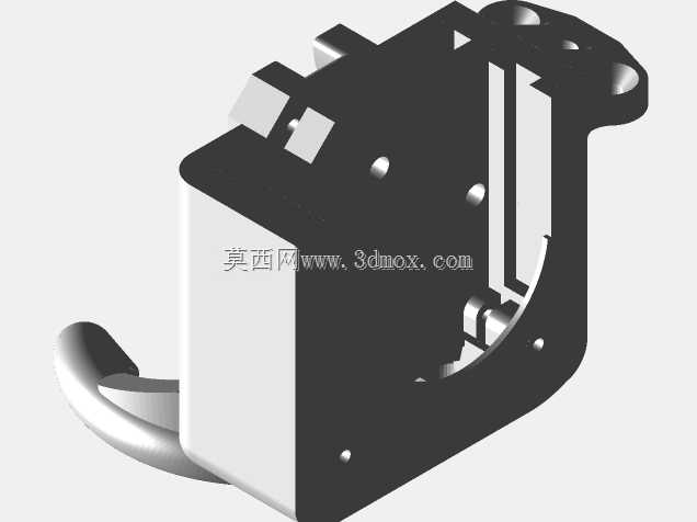 Core X\U Y 3D打印机Jimy Edition