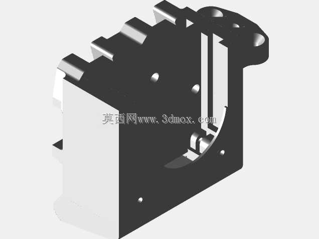Core X\U Y 3D打印机Jimy Edition