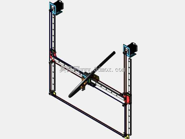 Core X\U Y 3D打印机Jimy Edition