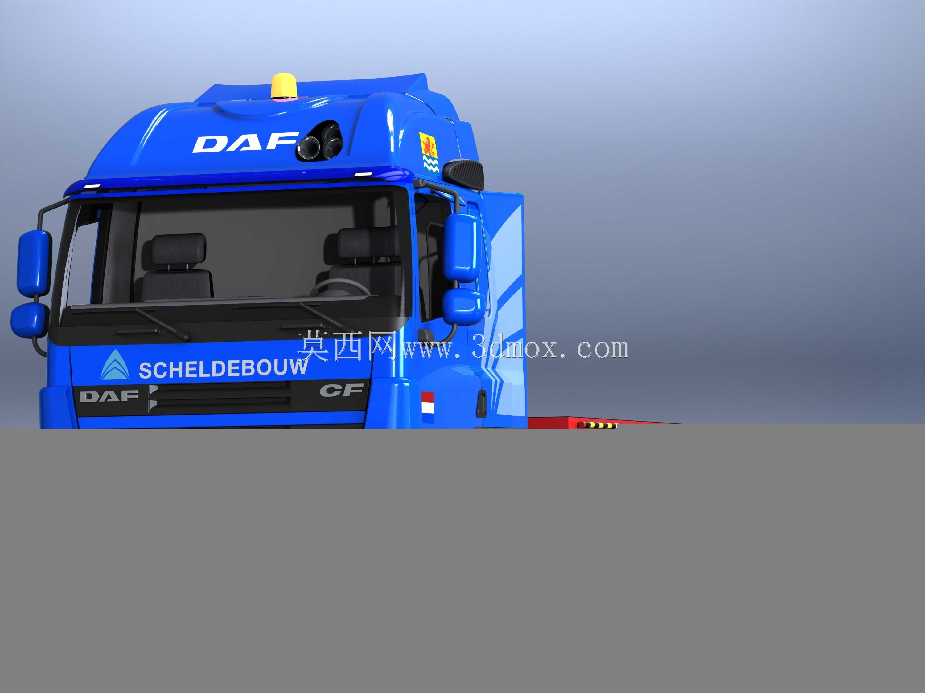 DAF CF����ƽ���ϳ���