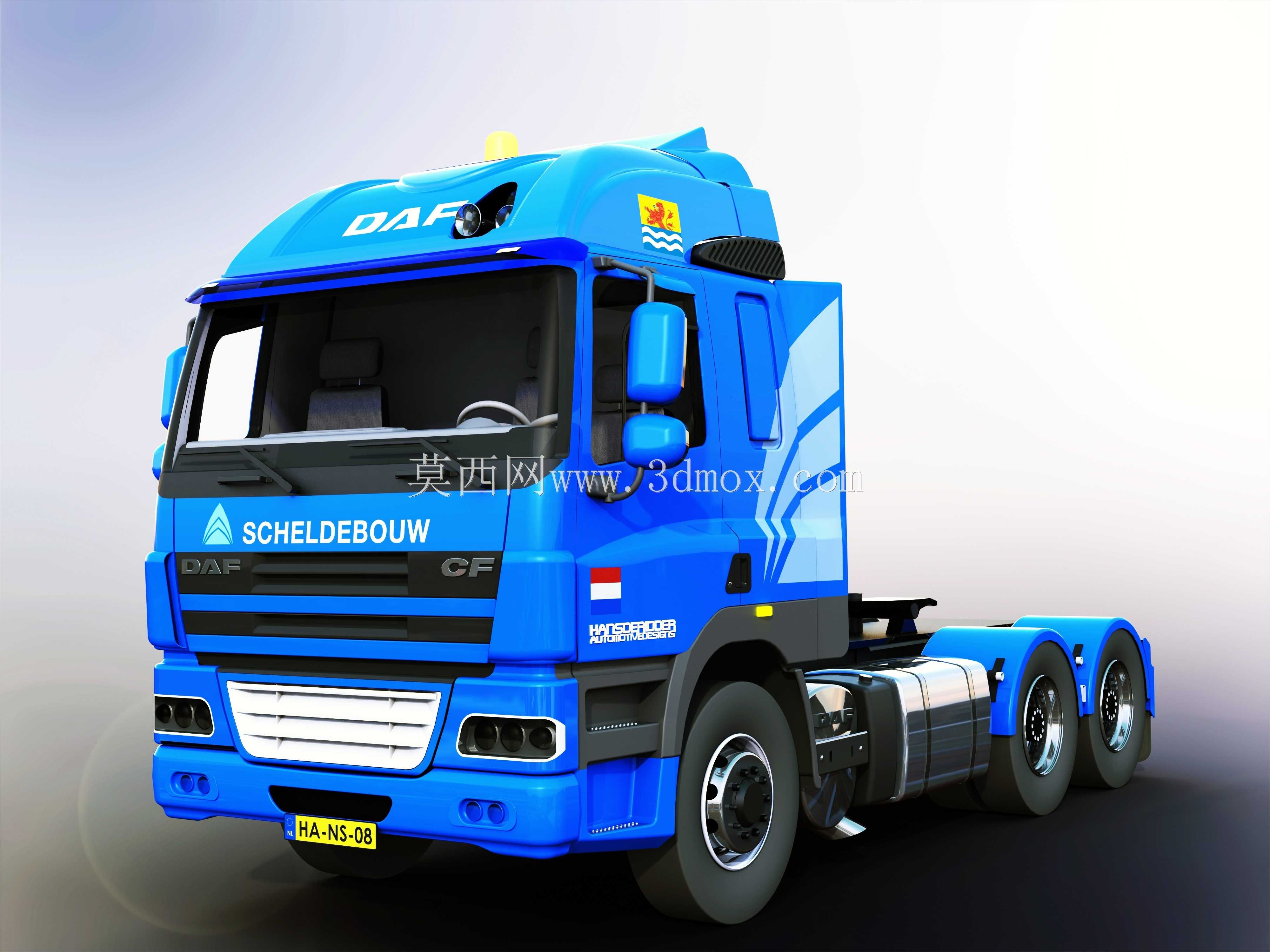 DAF CF����ƽ���ϳ���