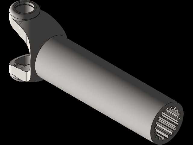 Solidworks教程#190使用SW Easy Design在Solidworks中设计双万向节轴组件