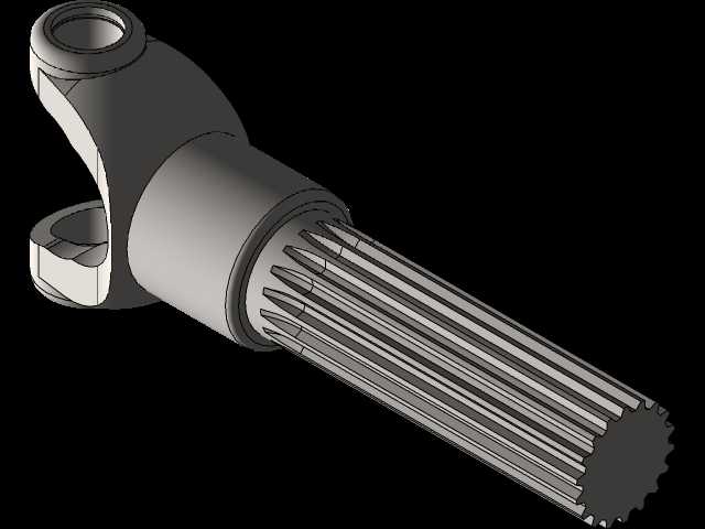 Solidworks教程#190使用SW Easy Design在Solidworks中设计双万向节轴组件