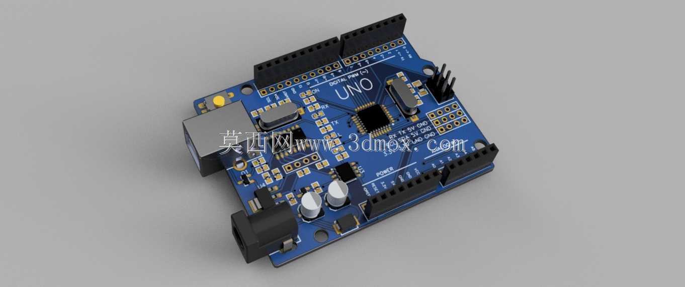 Arduino UNO版本3(CH340)