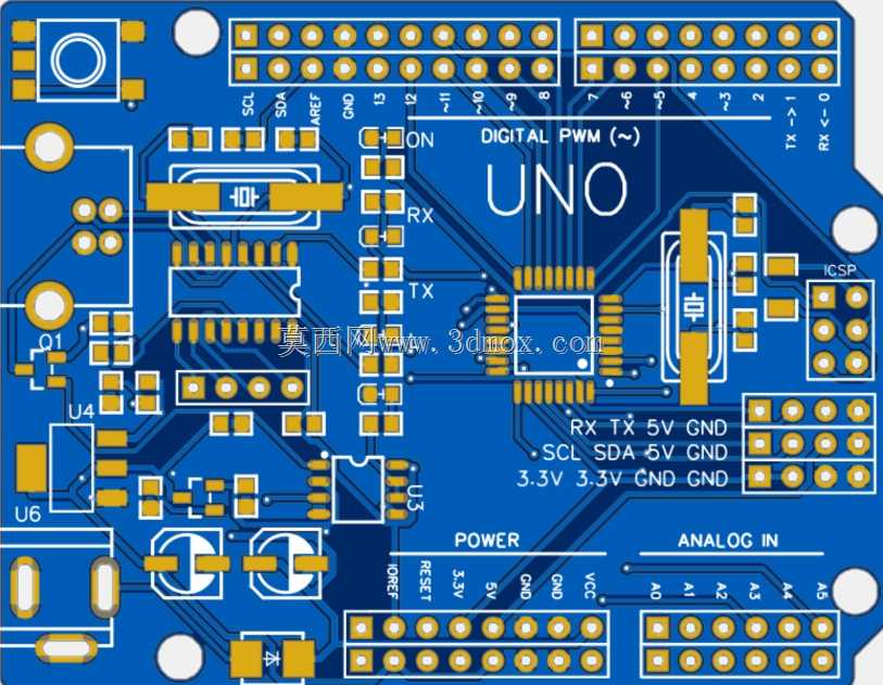Arduino UNO版本3(CH340)