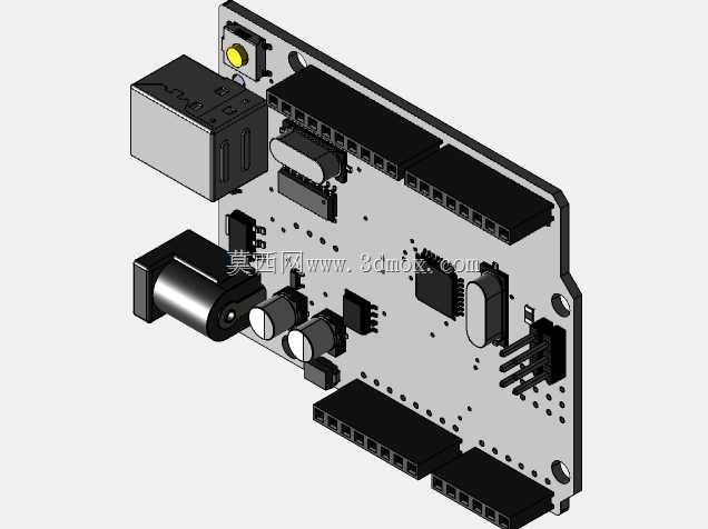 Arduino UNO版本3(CH340)