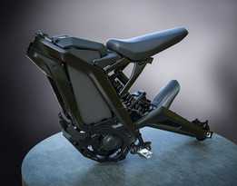 Sur Ron/Segway X160 
