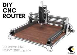 DIY����Dremel����