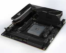 ��˶ROG Strix X570-I