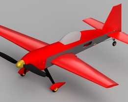 �ɻ�Extra300S RCģ��