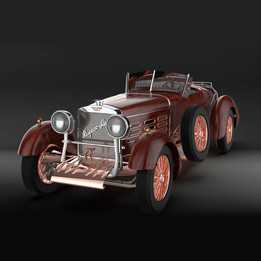 H6B Dubonnet Xenia-Hispano Suiza