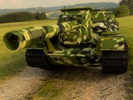 SU-152̹��ģ�ͣ���ϸ
