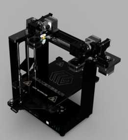 MakerGear M3ID��˾