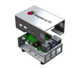 Raspberry Pi 4B�ӽ�