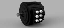 �ƽ���10kW BLDC