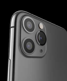 iPhone 11 Pro Max版