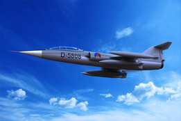 F-104�Ǽ�ս����