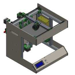 �ҵ�DIY 3D��ӡ��MKI 