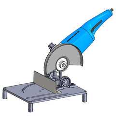DIY��ĥ��֧��D230mm