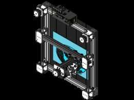 CNC corexy��ͷ�и�2