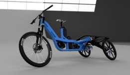 ��б����eBike XC
